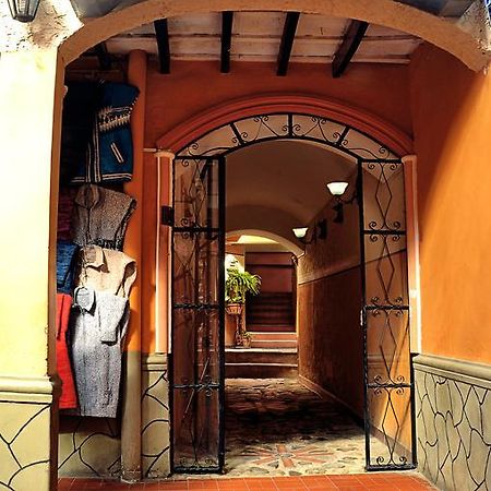 Hotel Fuentes Λα Πας Εξωτερικό φωτογραφία