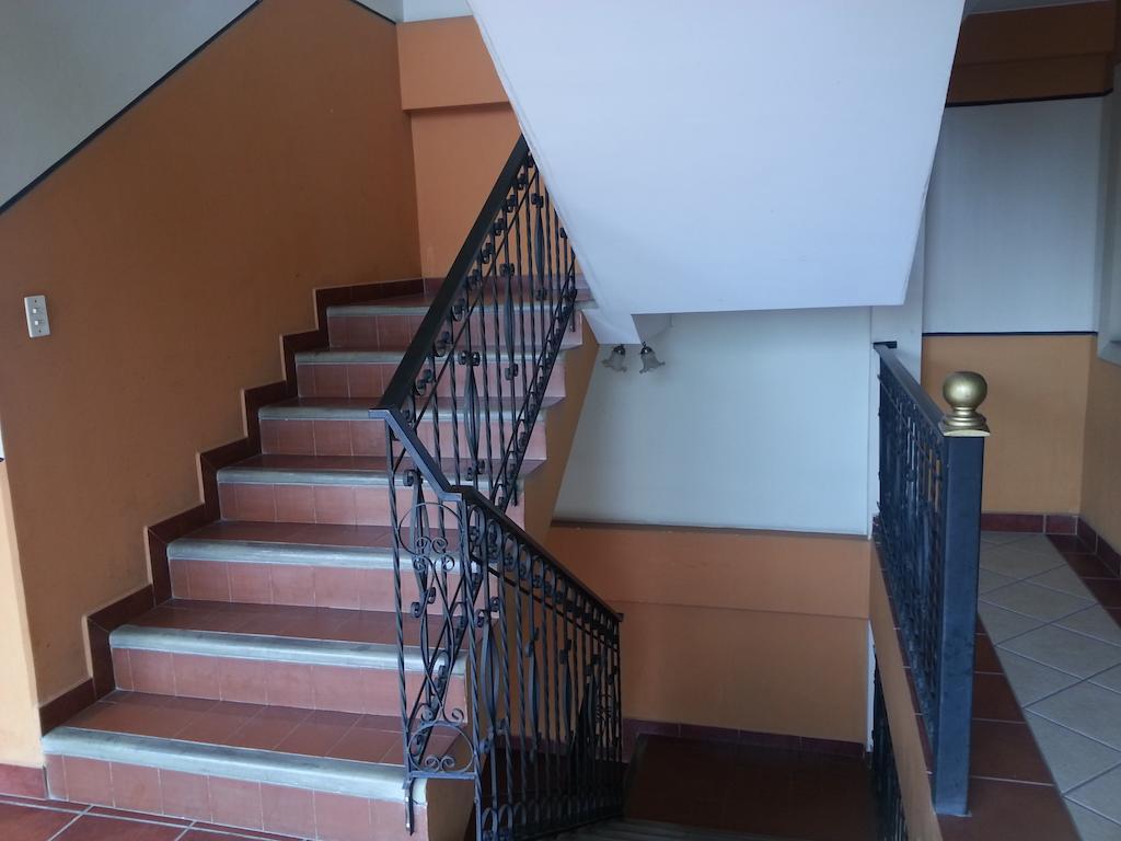 Hotel Fuentes Λα Πας Εξωτερικό φωτογραφία