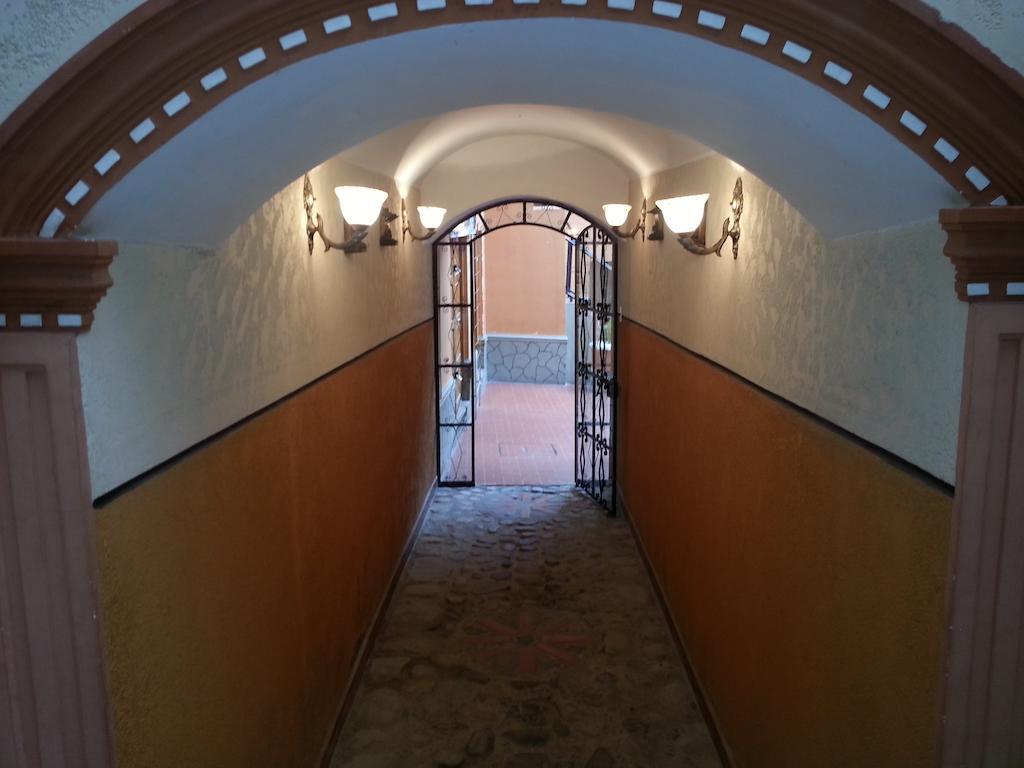 Hotel Fuentes Λα Πας Εξωτερικό φωτογραφία