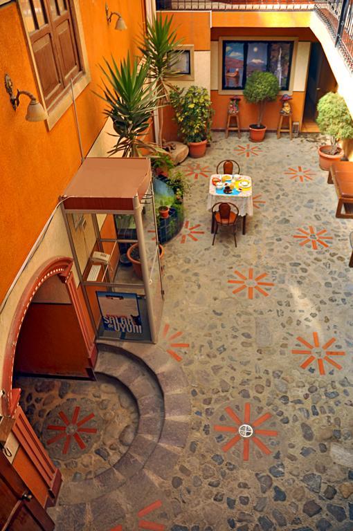 Hotel Fuentes Λα Πας Εξωτερικό φωτογραφία