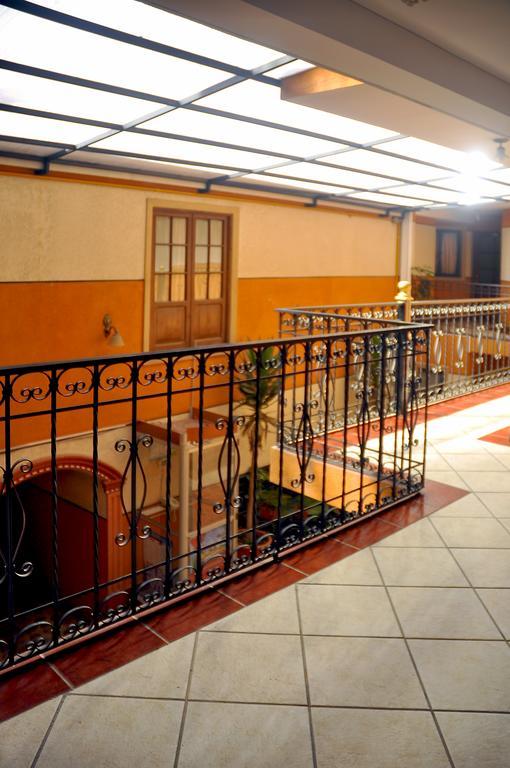 Hotel Fuentes Λα Πας Εξωτερικό φωτογραφία