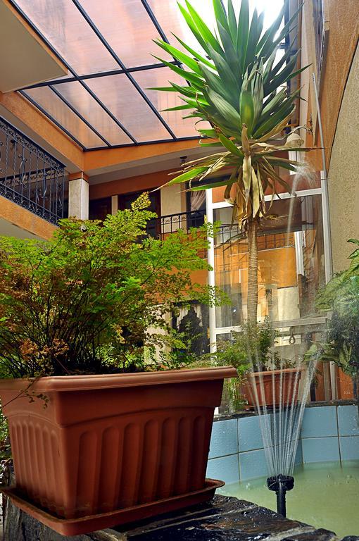 Hotel Fuentes Λα Πας Εξωτερικό φωτογραφία