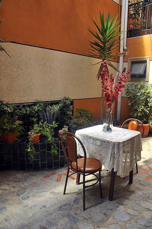 Hotel Fuentes Λα Πας Εξωτερικό φωτογραφία