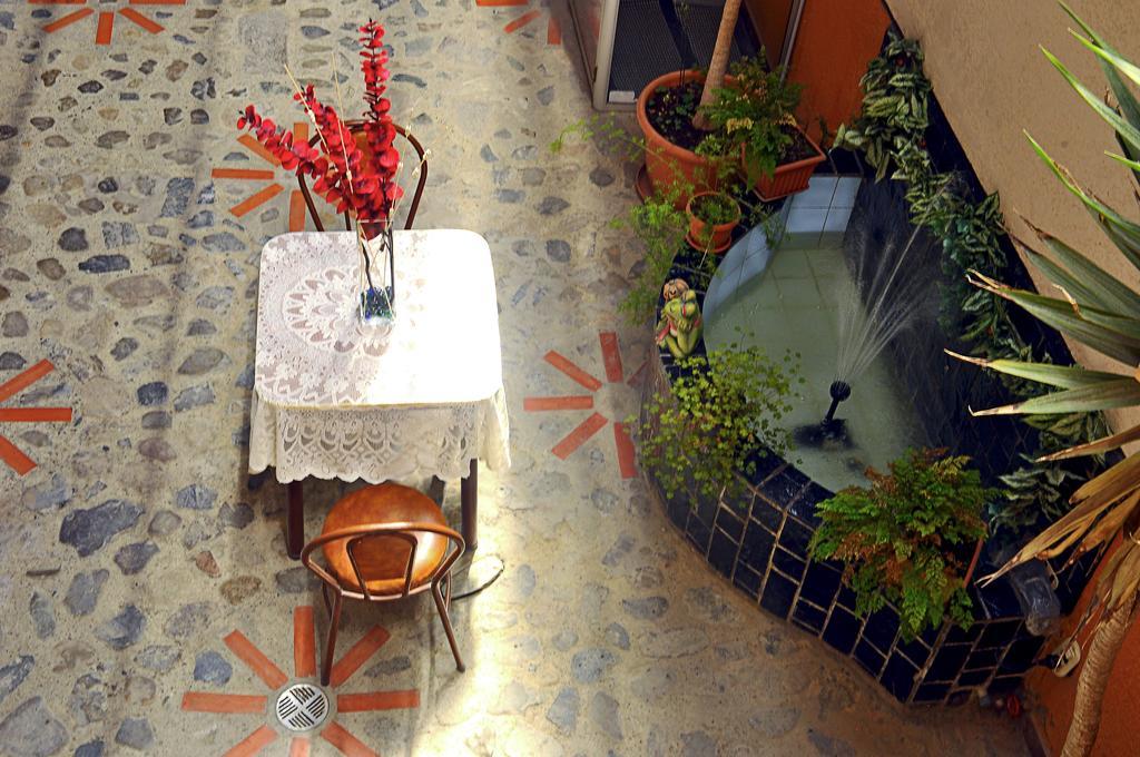 Hotel Fuentes Λα Πας Εξωτερικό φωτογραφία