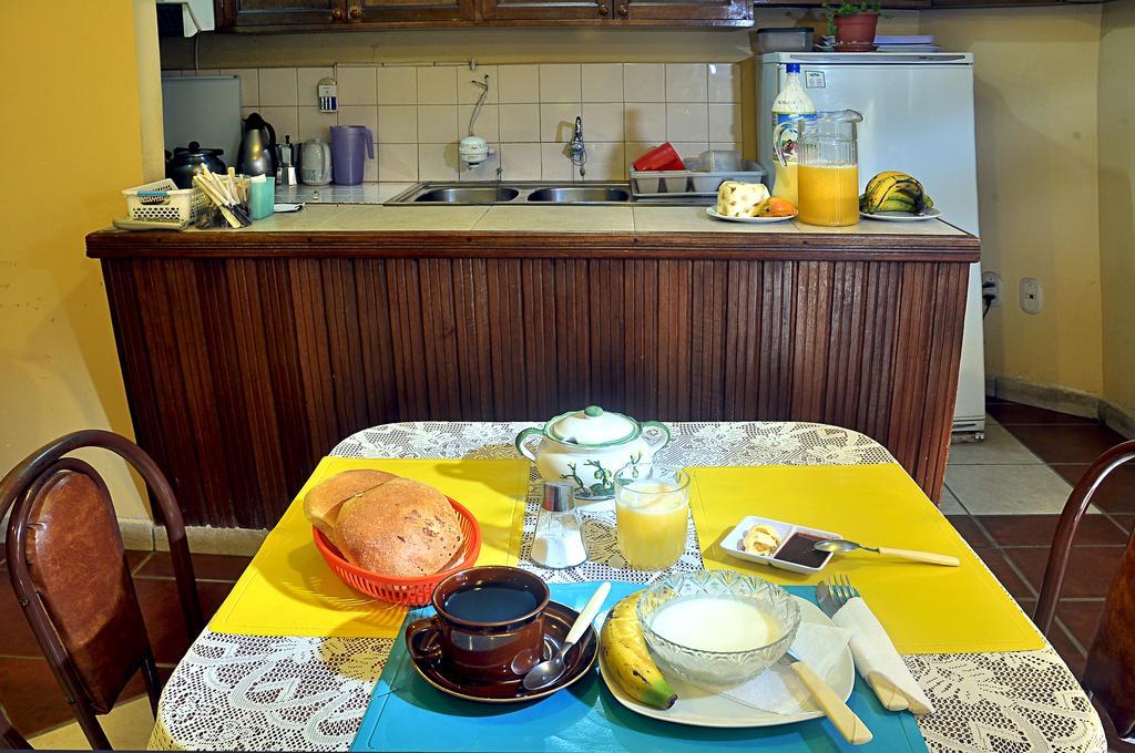 Hotel Fuentes Λα Πας Εξωτερικό φωτογραφία