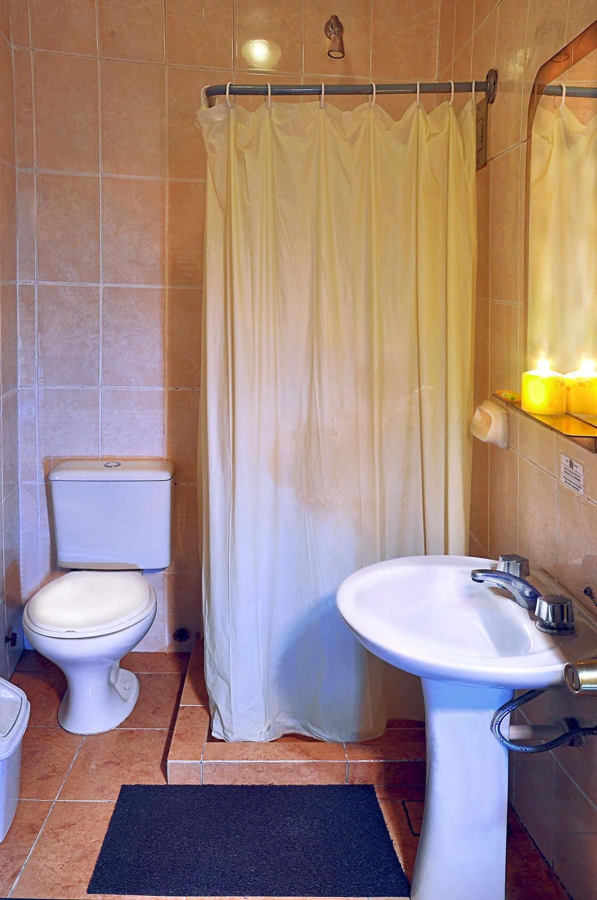 Hotel Fuentes Λα Πας Εξωτερικό φωτογραφία