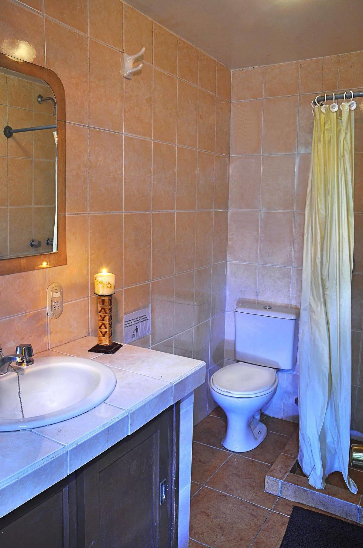 Hotel Fuentes Λα Πας Εξωτερικό φωτογραφία