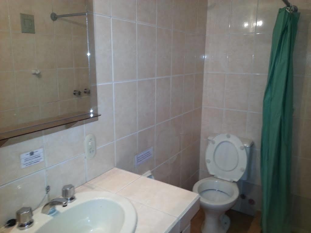 Hotel Fuentes Λα Πας Εξωτερικό φωτογραφία