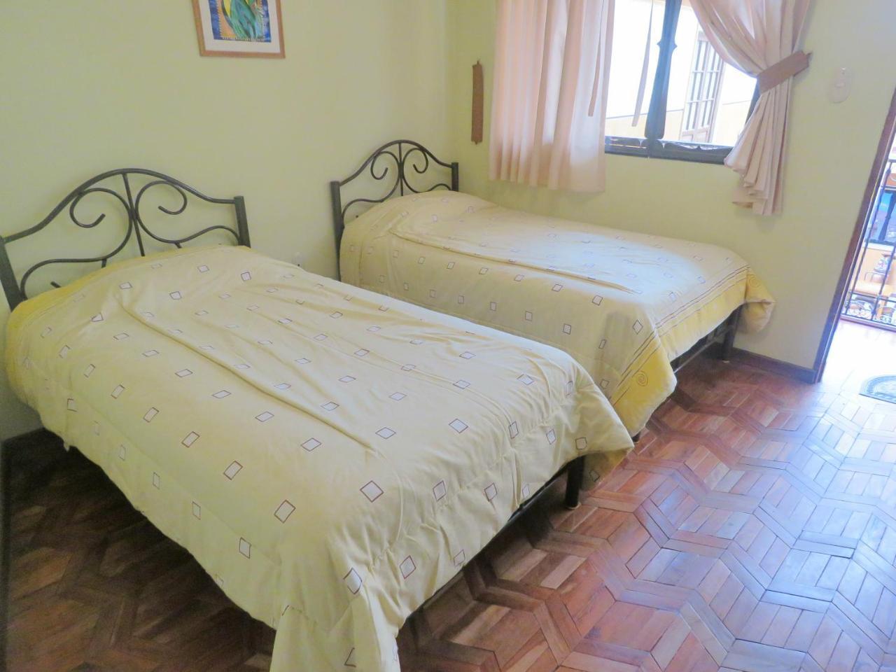 Hotel Fuentes Λα Πας Εξωτερικό φωτογραφία